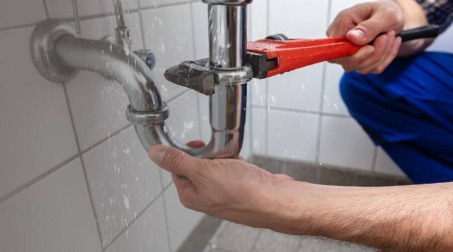 Acoustic Leak Detection in Aquebogue, NY
